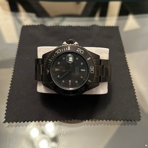 Invicta Pro Diver 47mm black reference number F0068